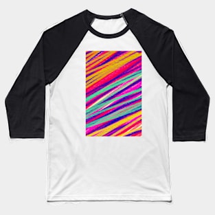 Rainbow Dream Baseball T-Shirt